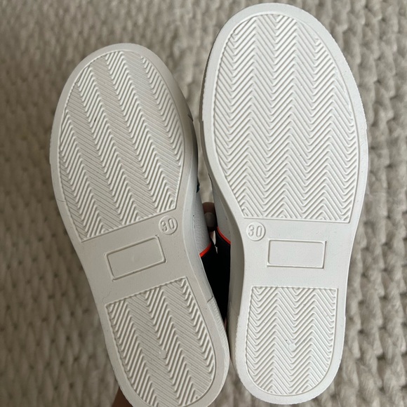 Jacadi size EU30 (US 12) brand new never worn sneakers - Picture 4 of 5